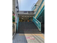 【東京都/杉並区高井戸東】ファミールグラン高井戸デュープレックス  京王井の頭線「高井戸」駅（現地より約340m）