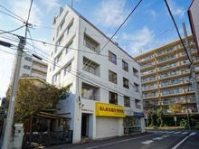 【東京都/杉並区荻窪】光荻窪マンション 外観