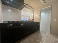 【東京都/杉並区宮前】クレストコート杉並宮前 キッチン