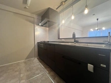 【東京都/杉並区宮前】クレストコート杉並宮前 キッチン