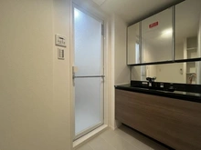 【東京都/杉並区宮前】クレストコート杉並宮前 洗面所