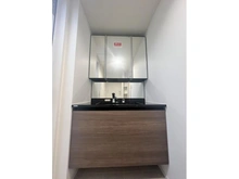 【東京都/杉並区宮前】クレストコート杉並宮前 洗面所