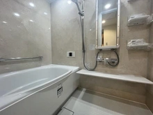 【東京都/杉並区宮前】クレストコート杉並宮前 浴室