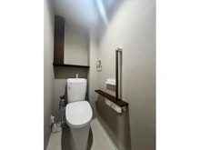 【東京都/杉並区宮前】クレストコート杉並宮前 トイレ