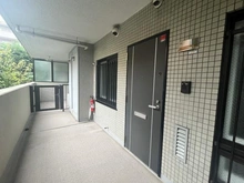 【東京都/杉並区宮前】クレストコート杉並宮前 共用部