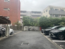 【東京都/杉並区宮前】クレストコート杉並宮前 駐車場