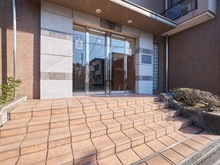 【東京都/杉並区今川】アールヴェール荻窪北 エントランス