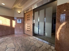 【東京都/杉並区今川】アールヴェール荻窪北 エントランス