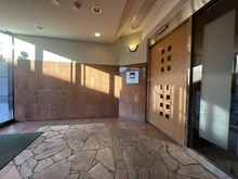 【東京都/杉並区今川】アールヴェール荻窪北 エントランス