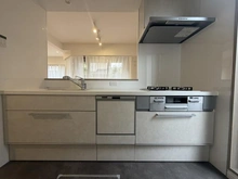 【東京都/杉並区今川】アールヴェール荻窪北 キッチン