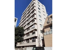 【東京都/杉並区荻窪】丸新マンション荻窪 外観