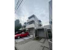 【東京都/杉並区成田東】コスモ南阿佐ヶ谷ヒルハウス 外観