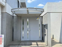 【東京都/杉並区成田東】コスモ南阿佐ヶ谷ヒルハウス エントランス