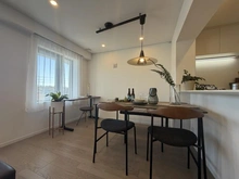 【東京都/杉並区成田東】コスモ南阿佐ヶ谷ヒルハウス LDK