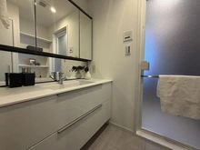 【東京都/杉並区成田東】コスモ南阿佐ヶ谷ヒルハウス 洗面所