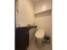 【東京都/杉並区成田東】コスモ南阿佐ヶ谷ヒルハウス トイレ