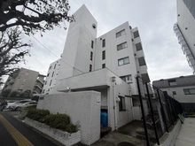 【東京都/杉並区永福】パレス永福 外観