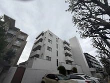 【東京都/杉並区永福】パレス永福 外観