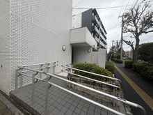 【東京都/杉並区永福】パレス永福 アプローチ