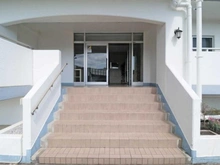 【神奈川県/横浜市磯子区杉田】中銀杉田マンシオン エントランス
