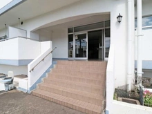 【神奈川県/横浜市磯子区杉田】中銀杉田マンシオン エントランス