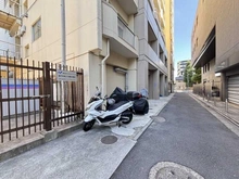 【東京都/杉並区高円寺南】高円寺ダイヤモンドマンション バイク置場