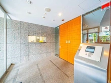 【東京都/文京区本駒込】ヒルズ本駒込山の手台 エントランス