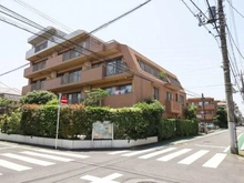 【東京都/練馬区関町東】パークホームズ武蔵関 外観