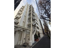 【東京都/杉並区善福寺】マンション西荻窪 外観