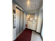 【東京都/杉並区善福寺】マンション西荻窪 共用部