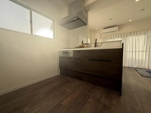 【東京都/杉並区善福寺】マンション西荻窪 キッチン