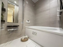 【東京都/杉並区善福寺】マンション西荻窪 浴室