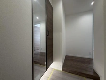 【東京都/杉並区善福寺】マンション西荻窪 玄関