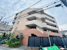 【東京都/杉並区阿佐谷北】ルピナス阿佐ヶ谷 外観