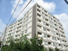 【東京都/杉並区阿佐谷北】阿佐ヶ谷コーポラス 外観