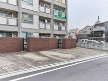 【東京都/杉並区阿佐谷北】阿佐ヶ谷コーポラス 駐車場