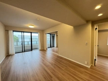 【東京都/杉並区上井草】シャリエ上井草 リビング・ダイニング