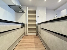 【東京都/杉並区上井草】シャリエ上井草 キッチン