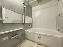 【東京都/杉並区上井草】シャリエ上井草 浴室