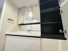 【東京都/杉並区上井草】シャリエ上井草 洗面所