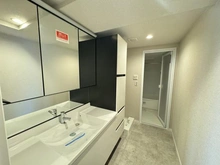 【東京都/杉並区上井草】シャリエ上井草 洗面所