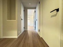 【東京都/杉並区上井草】シャリエ上井草 廊下