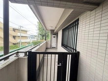 【東京都/杉並区上井草】シャリエ上井草 ポーチ