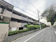 【東京都/杉並区上井草】シャリエ上井草 外観