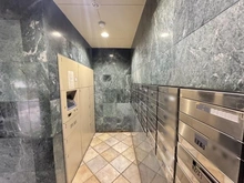 【東京都/杉並区上井草】シャリエ上井草 メールBOX