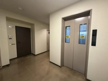 【東京都/杉並区荻窪】荻窪サニーガーデン 共用部