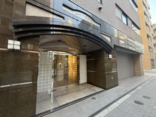 【東京都/杉並区荻窪】荻窪サニーガーデン エントランス