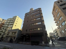 【東京都/杉並区荻窪】荻窪サニーガーデン 外観