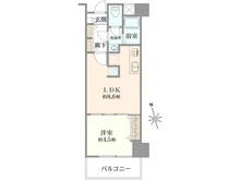 【東京都/杉並区荻窪】荻窪サニーガーデン 間取り図