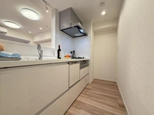 【東京都/杉並区天沼】アルブル荻窪 キッチン